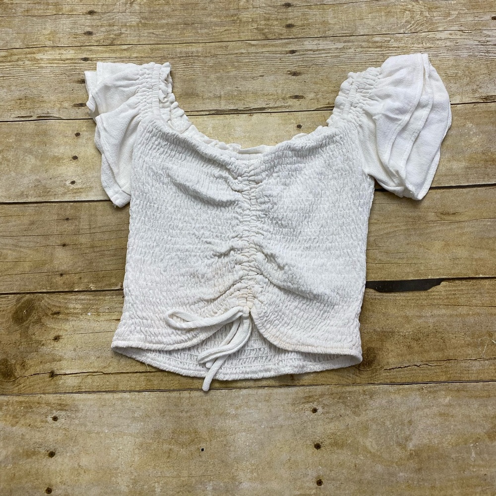 ASTR Crop Top